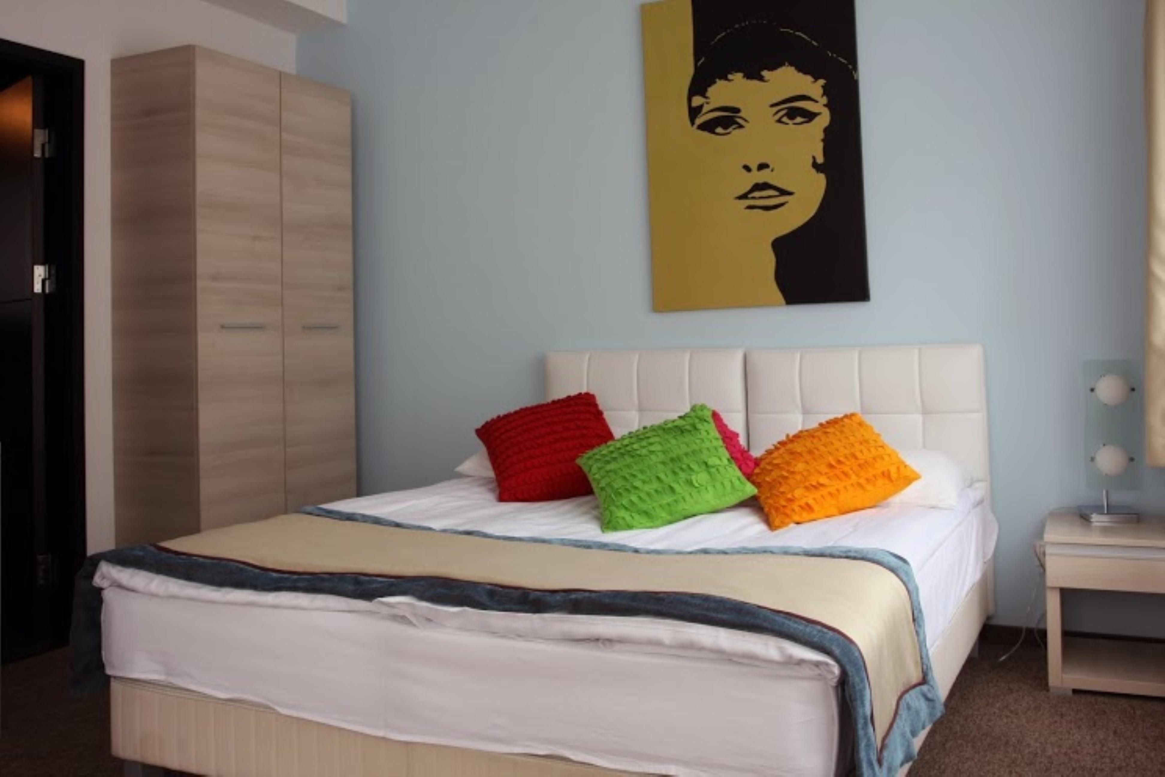 Bliss Hotel&Wellness Hotel apartamentowy