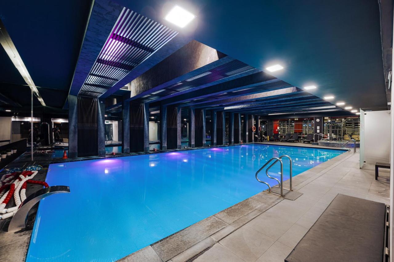 Hotel apartamentowy Bliss Hotel&Wellness Budapeszt