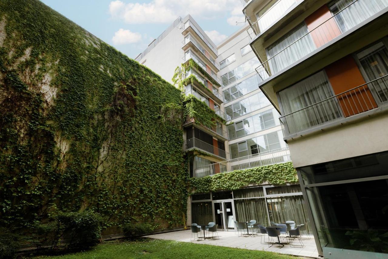 Bliss Hotel&Wellness Hotel apartamentowy Budapeszt