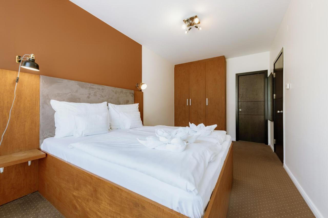 Hotel apartamentowy Bliss Hotel&Wellness Budapeszt